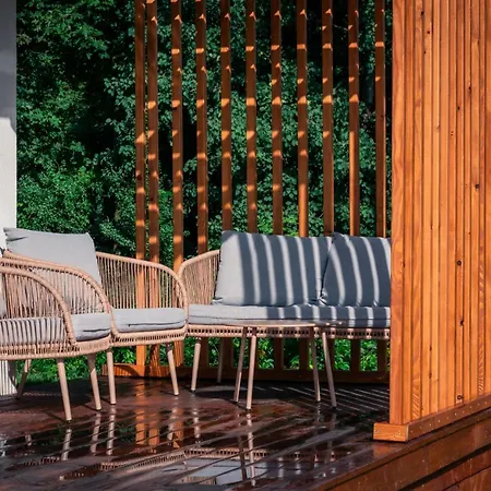 וילה Caloroczny Kazanajka