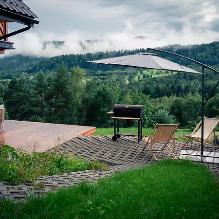 Villa Caloroczny Kazanajka