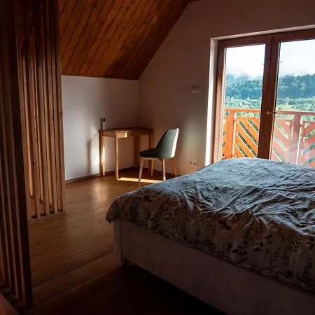 Caloroczny Kazanajka Villa Klimkówka