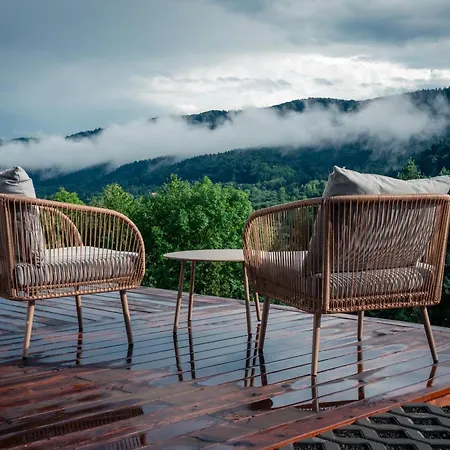 וילה Caloroczny Kazanajka Klimkówka