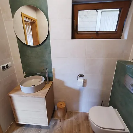 Villa Caloroczny Kazanajka Klimkówka