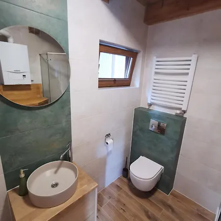 וילה Caloroczny Kazanajka Klimkówka