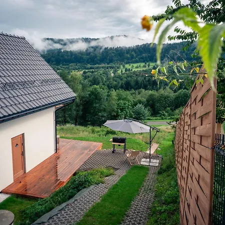 וילה Caloroczny Kazanajka Klimkówka